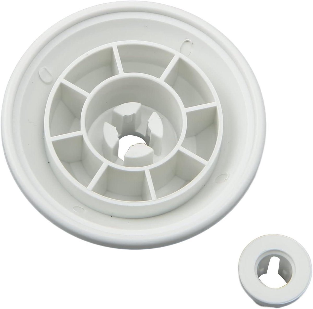 Spool Pin Cap, Zwaar Naaimachine Onderdeel, Draad Plug en Wiel Cover