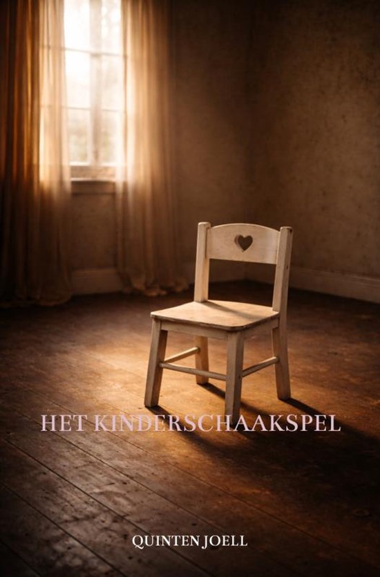Het kinderschaakspel - cover