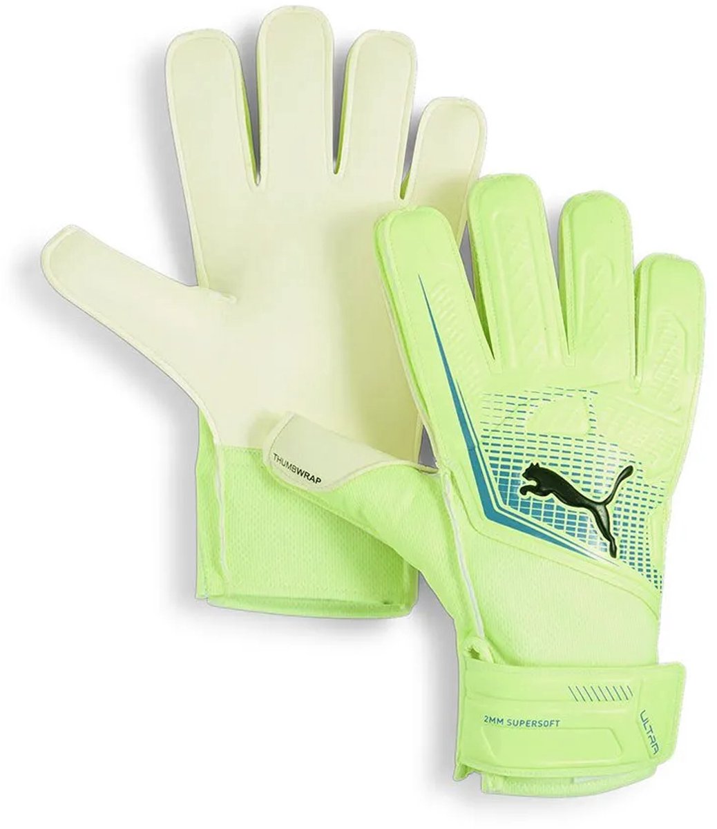 Puma Ultra Play Rc Keepershandschoenen Groen 11