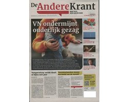 De Andere Krant - 03 2026