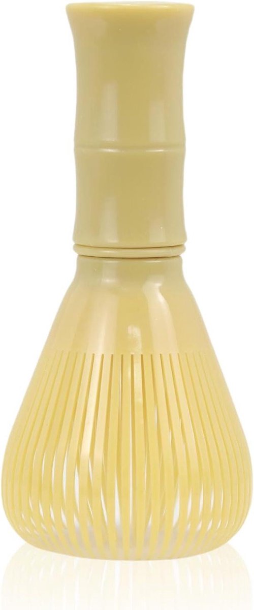 Matcha klopper gemaakt van voedselveilig materiaal - duurzaam en vaatwasmachinebestendig