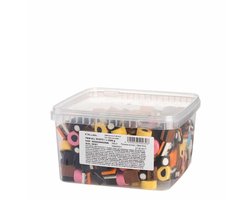 Cloetta Engelse Drop - 1 x 2 kilo