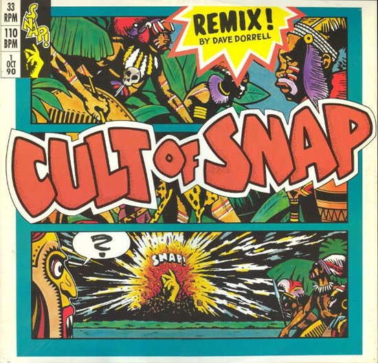 Cult Of Snap (Remix! By Dave Dorrell)