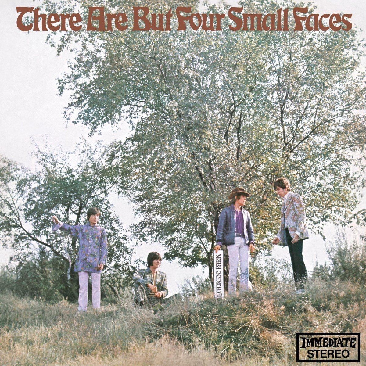 Small Faces - There Are But Four Small Faces (LP) (Coloured Vinyl) (Limited Edition)