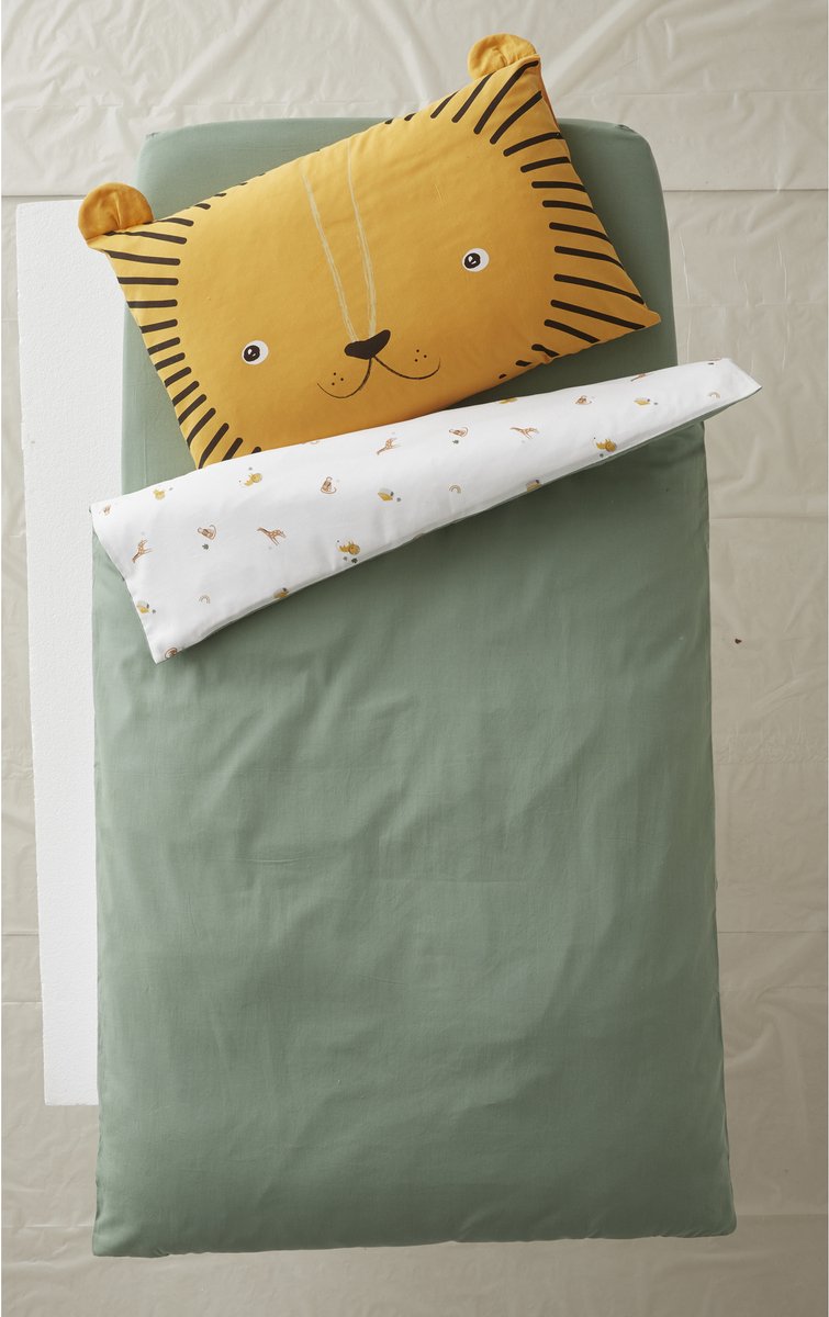 Vertbaudet Dekbed baby Mon petit lion