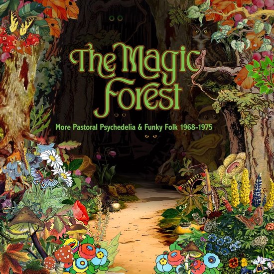 The Magic Forest
