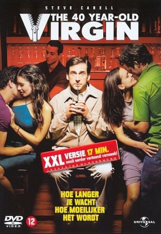 The 40 Year Old Virgin