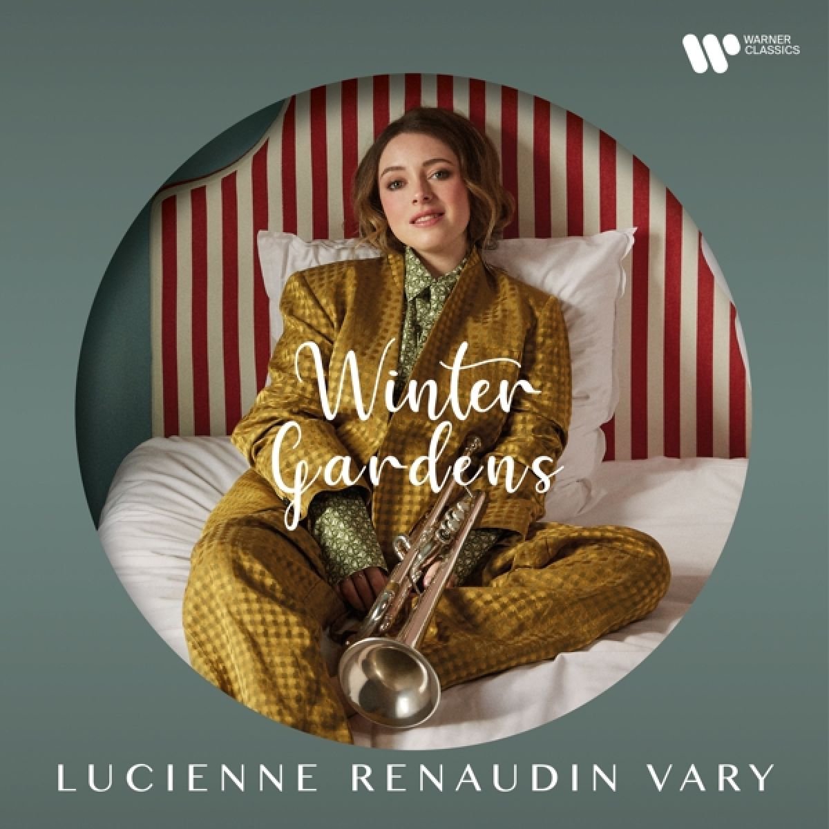 Lucienne Renaudin Vary: Jardins D'Hiver