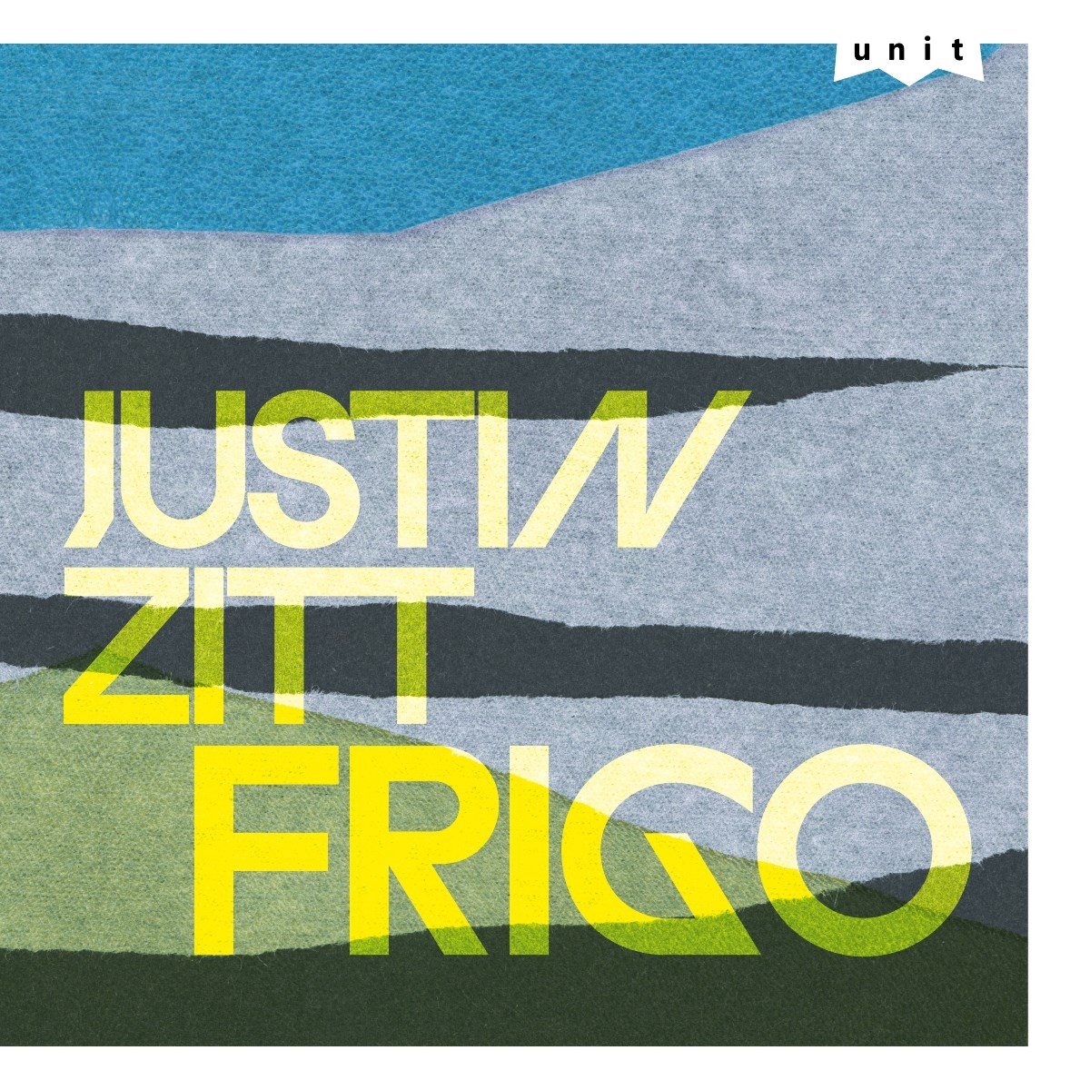 Justin Zitt - Frigo