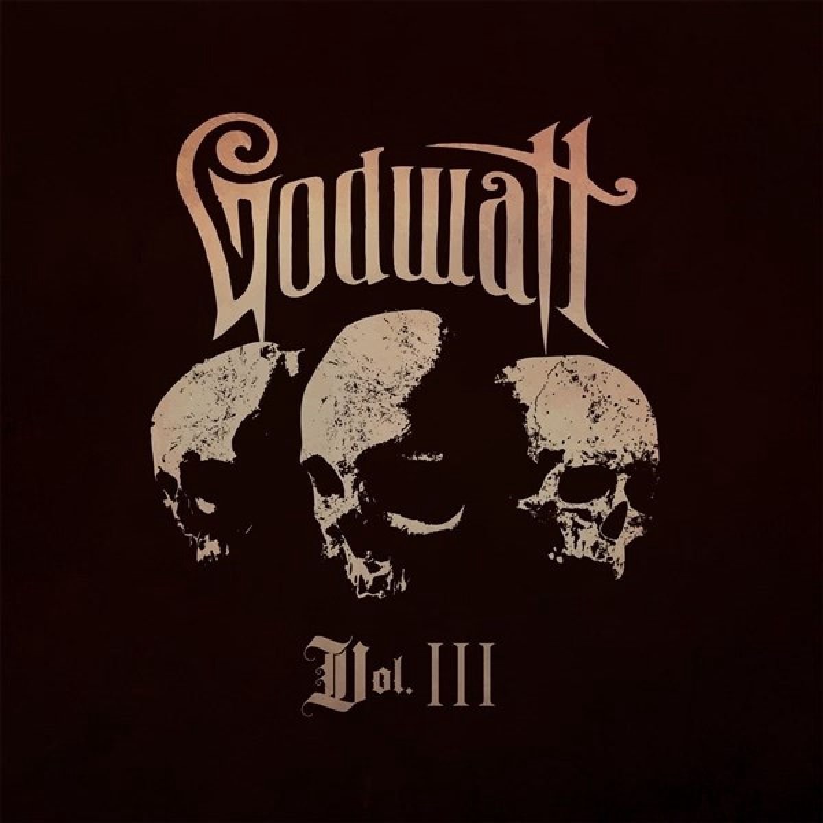 Godwatt - Vol. III (CD)