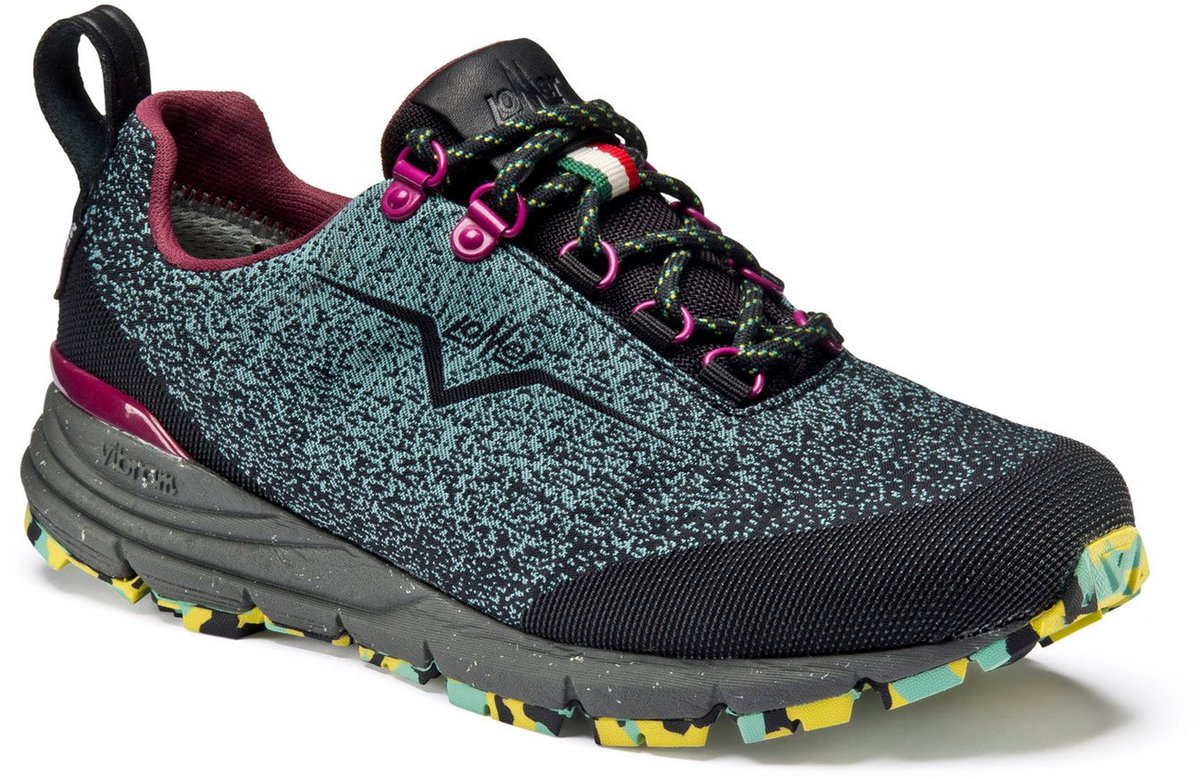 Lomer Spider Ultra MTX Wandelschoenen Camouflage Smeraldo Multicolor