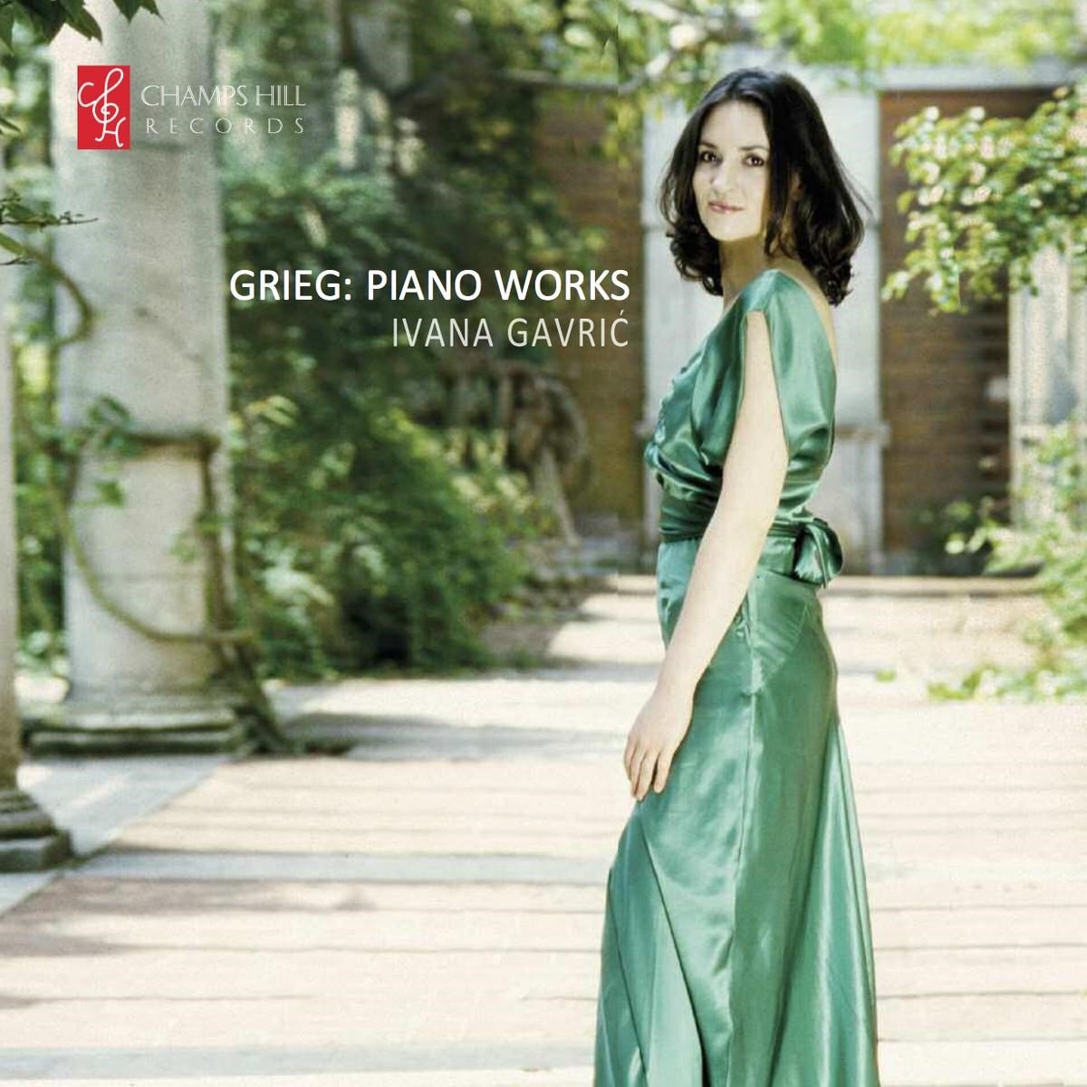 Grieg Piano Works