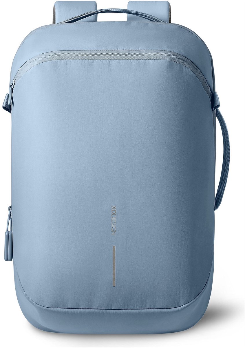 XD Design Bobby Air Anti-diefstal Laptoprugzak - 16 laptopvak - blauw