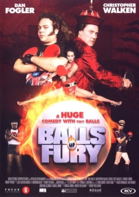Balls Of Fury