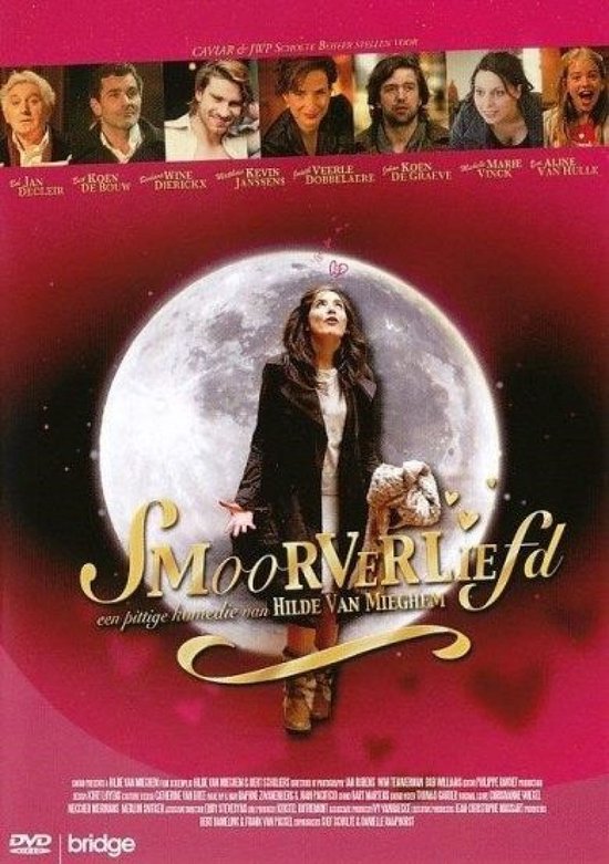 Smoorverliefd