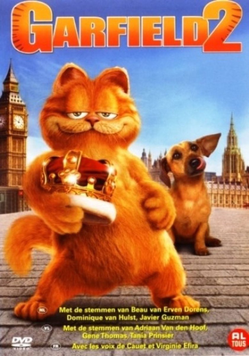 Garfield 2