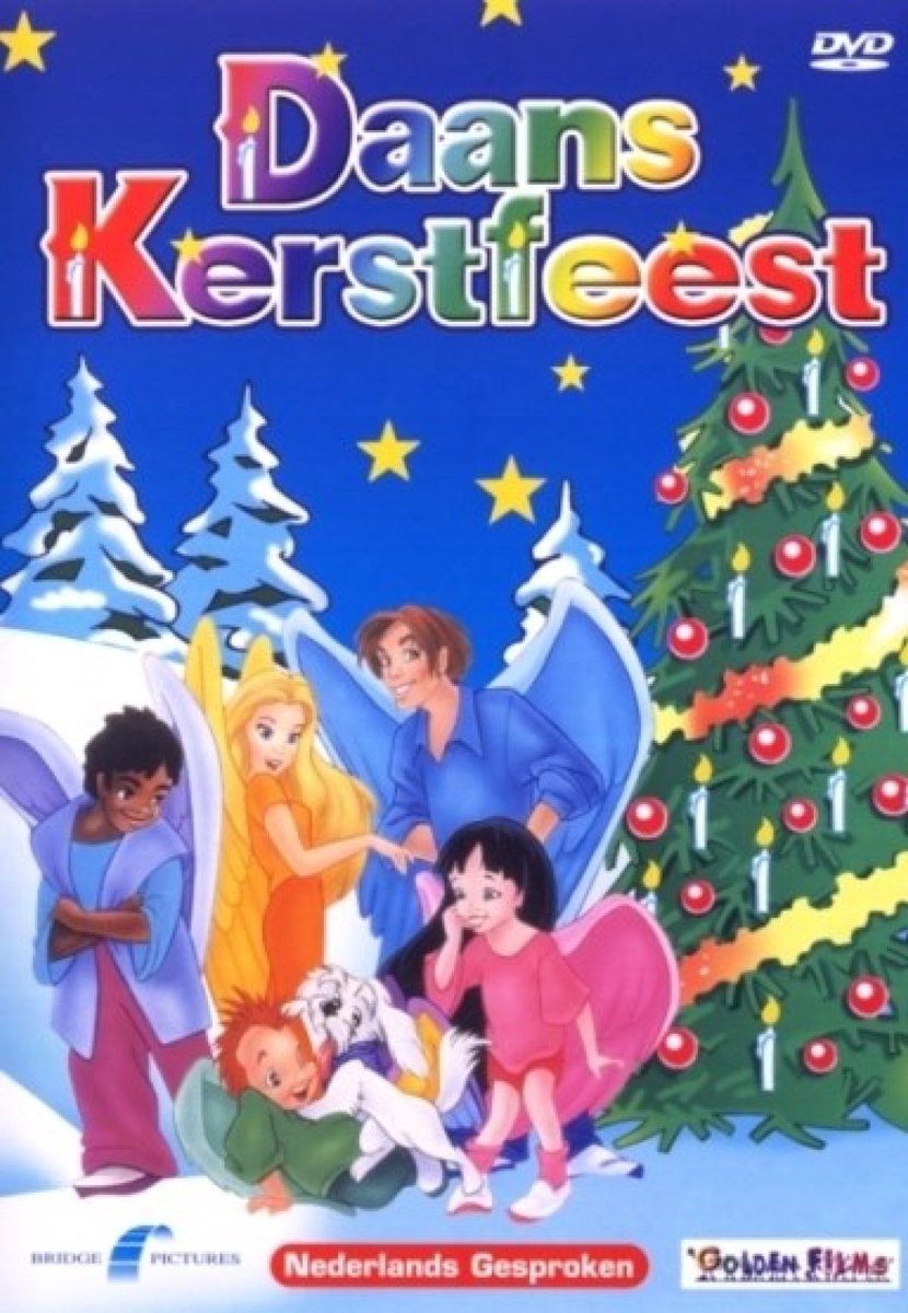Kinder - Daan's Kerstfeest