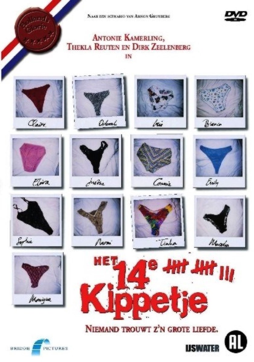 Antonie Kamerling - 14e Kippetje,Het
