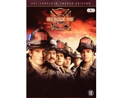 Rescue Me - Seizoen 2 (4DVD)