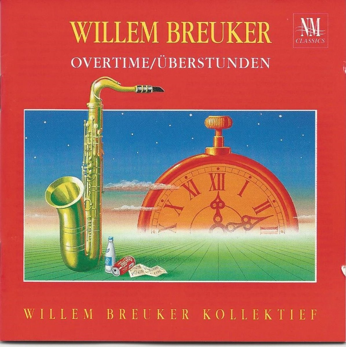 Overtime/Uberstunden