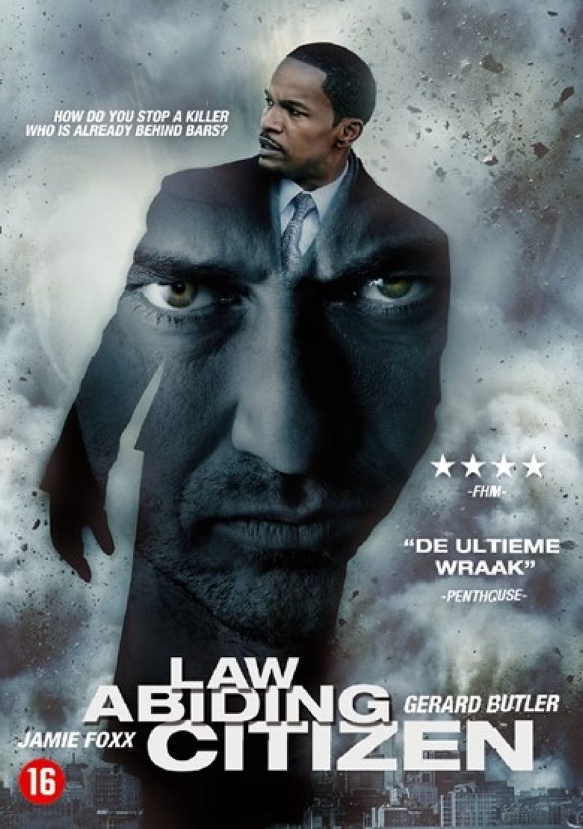 Law Abiding Citizen (Unrated Director's Cut)