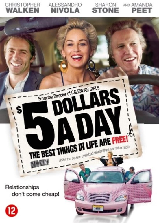 5 Dollars A Day