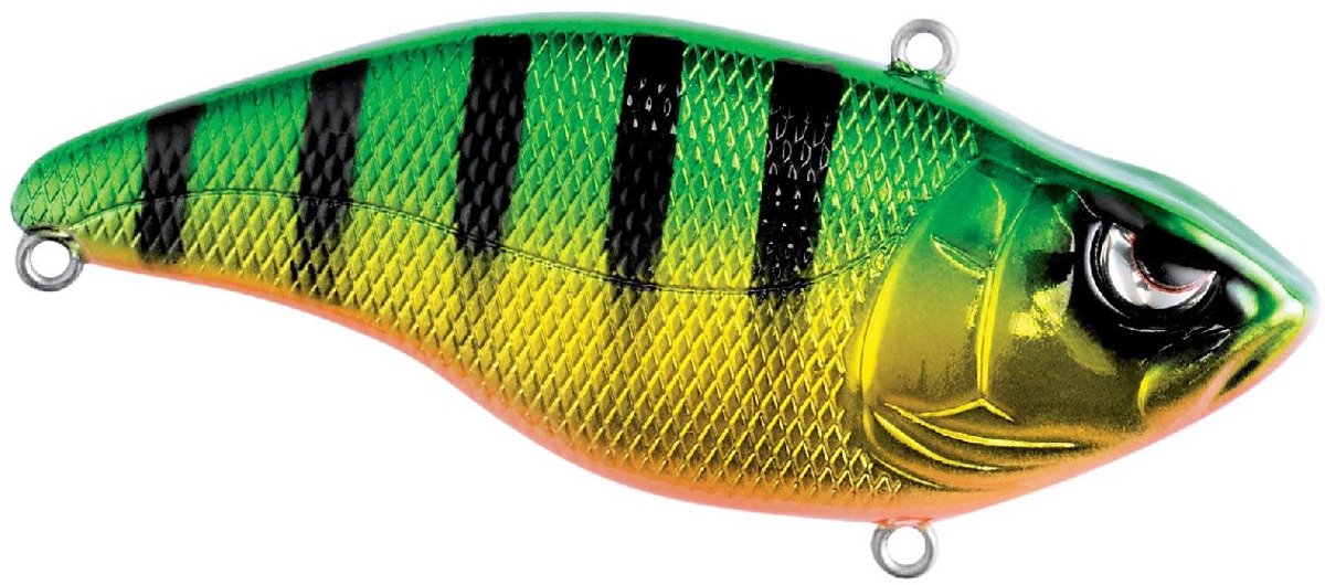 Spro Aruku Shad 75 Golden Perch