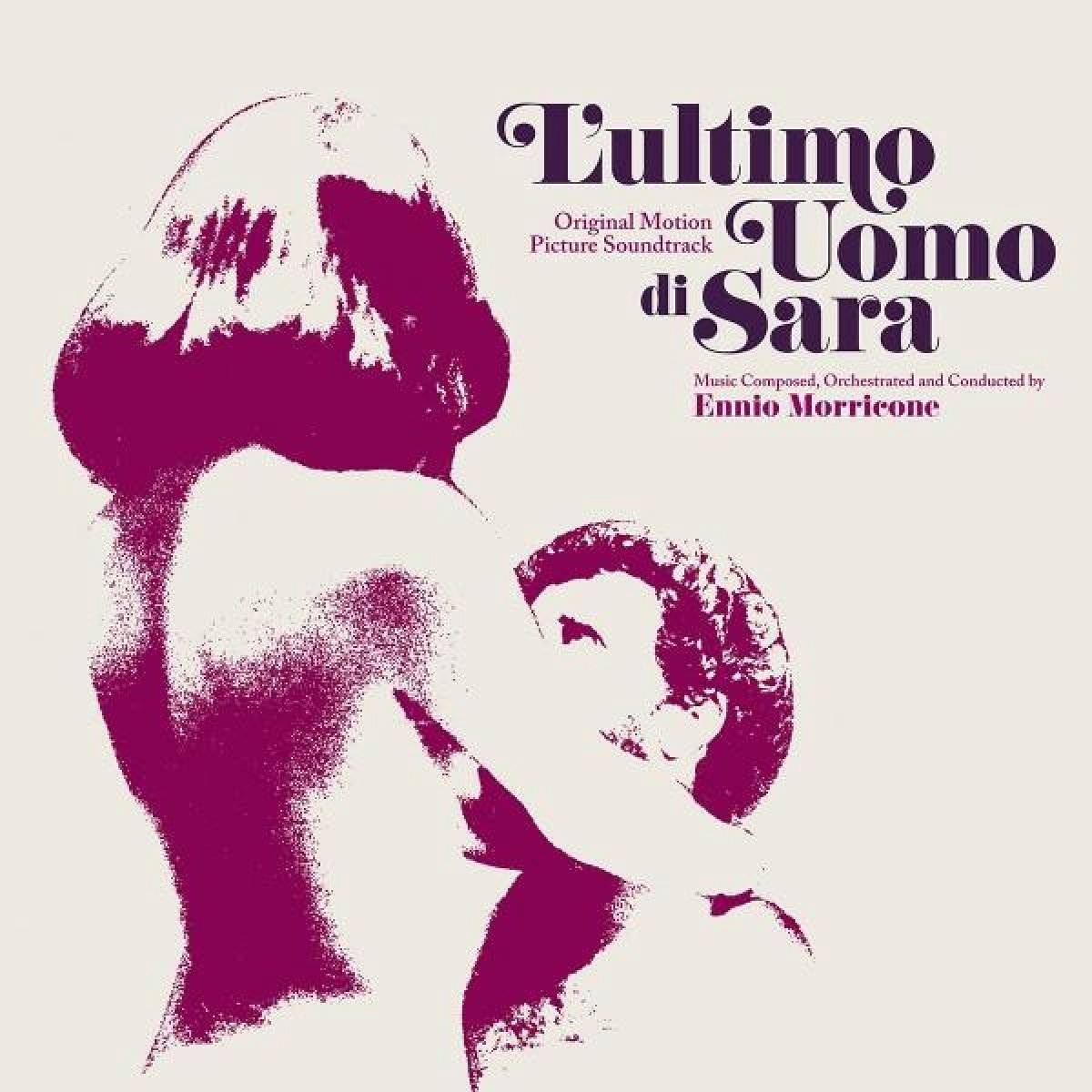 Ennio Morricone - L'Ultimo Uomo Di Sara (CD) (Original Soundtrack)