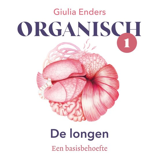 Organisch 1 - De longen - cover