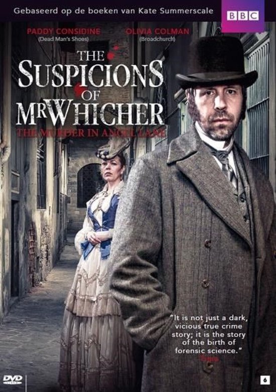 Suspicions Of Mr Whicher 2