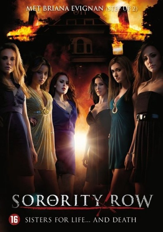 Speelfilm - Sorority Row