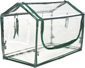 Pro Garden broeikas/kweekkas - 40 x 78 x 50 cm - staal - moestuin - tuinieren