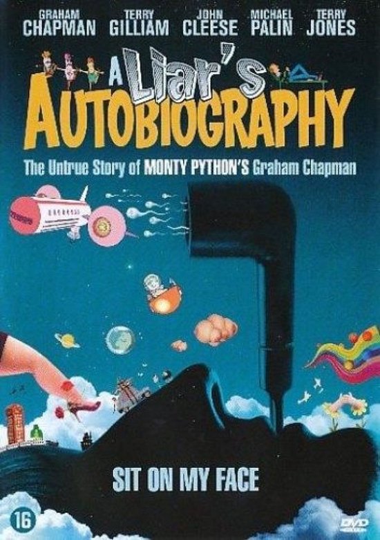 A Liar's Autobiography