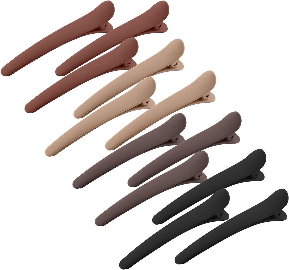 Haarclips - Kappersbenodigdheden - Stylen Knippen - Geschikt Alle Haar - 5x5x2 cm