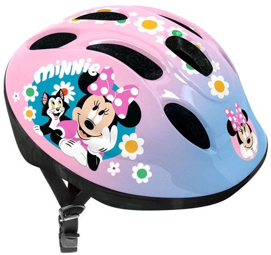 Disney Minnie – Kinderhelm S – fiets, scooter en rolschaats — afbeelding 2
