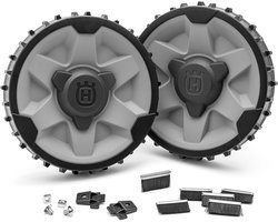 Husqvarna Automower® Terrain Kit met Borstels - Voor Automower® 310, 315, 315X, 520 & 550 Robotmaaier