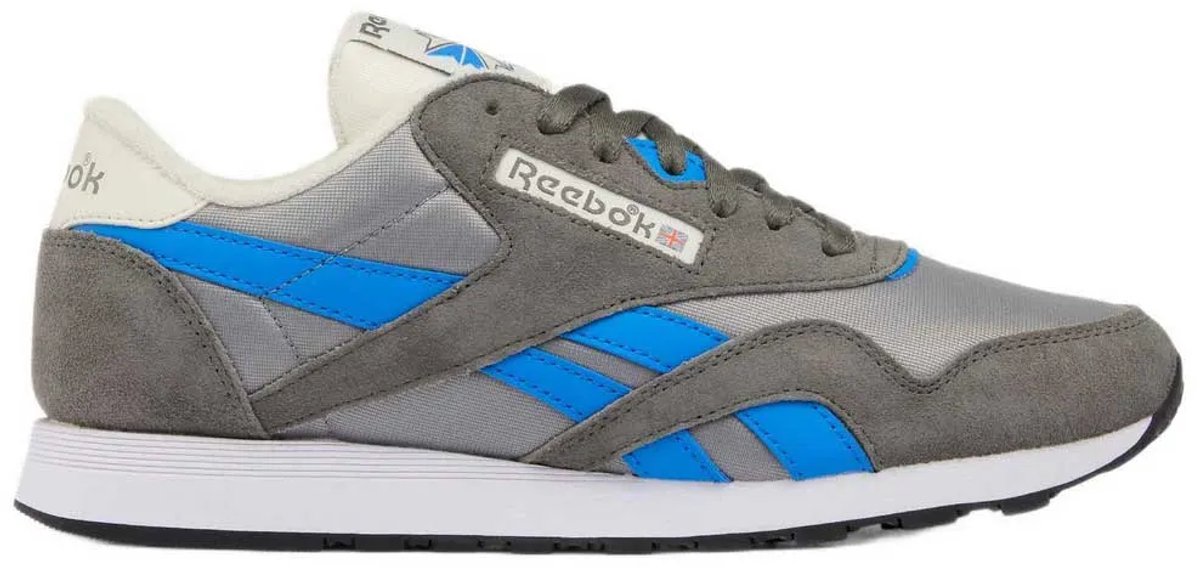 Reebok Classics Nylon Schoenen Grijs EU 39