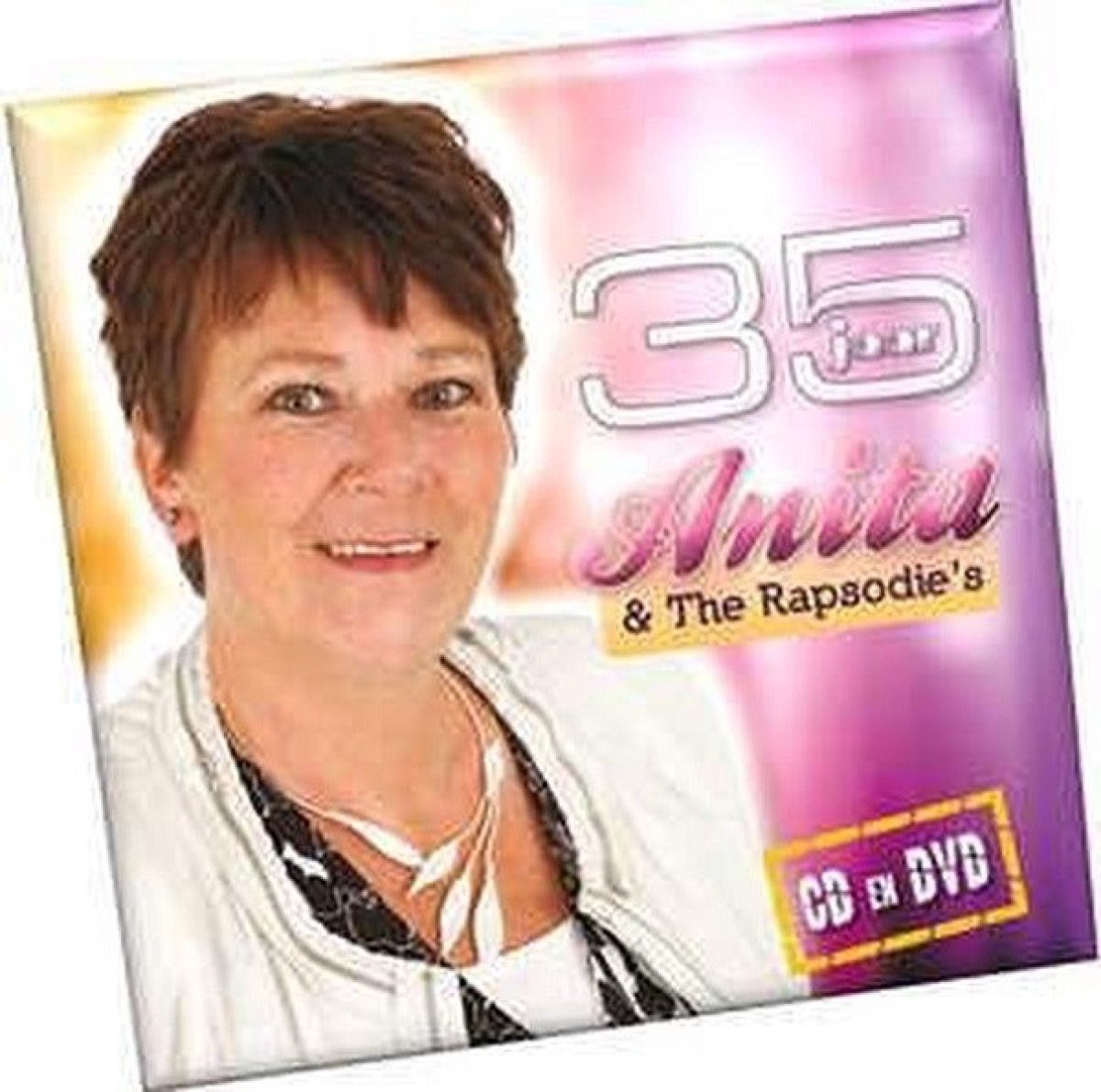 35 Jaar Anita En The Rapsodie'S
