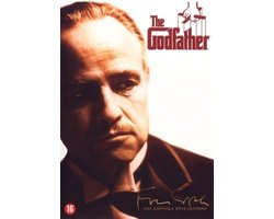 Godfather 1 (DVD)