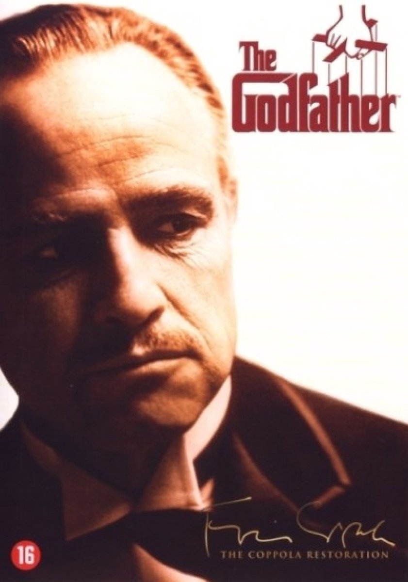 Speelfilm - Godfather Remast.Singl.01