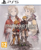 Final Fantasy Tactics - The Ivalice Chronicles PS5 Game