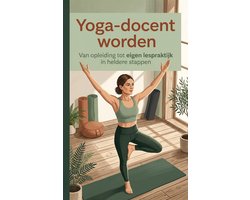 Yoga-docent worden