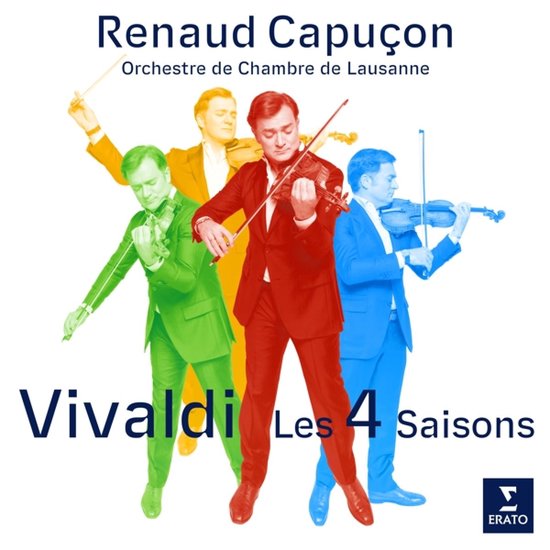Vivaldi: Les 4 Saisons