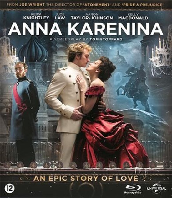ANNA KARENINA