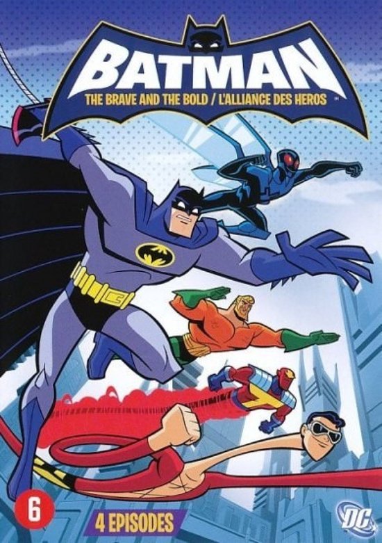 Batman: The Brave And..1.