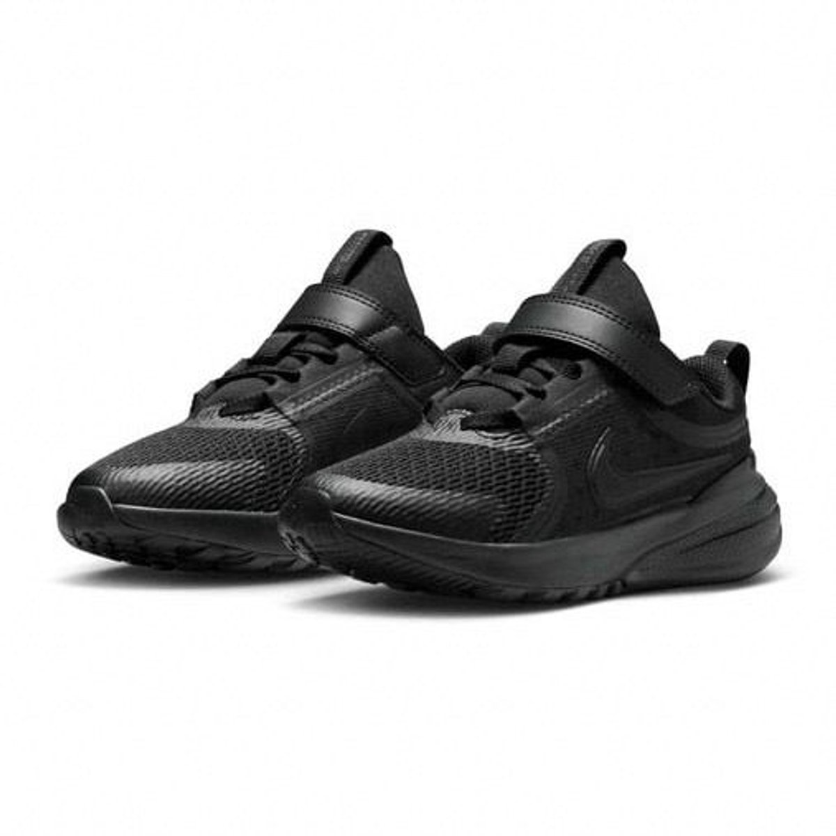 Nike Star Runner 5 PS Hardloopschoenen Junior Zwart