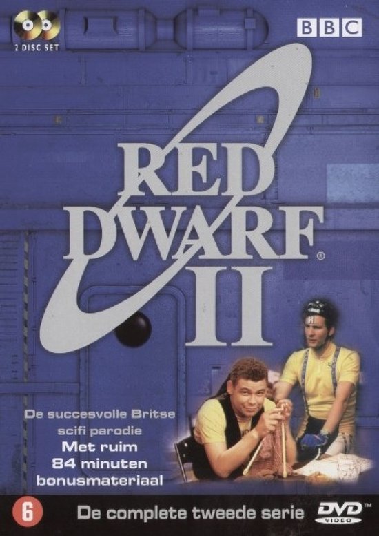 Red Dwarf Series 2