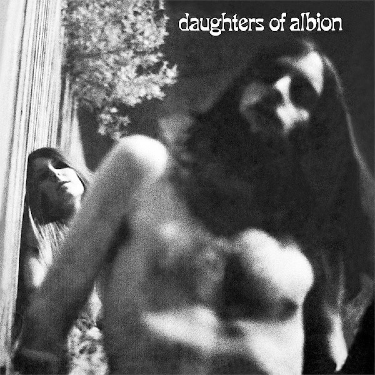 Daughters Of Albion - Daughters Of Albion (CD)