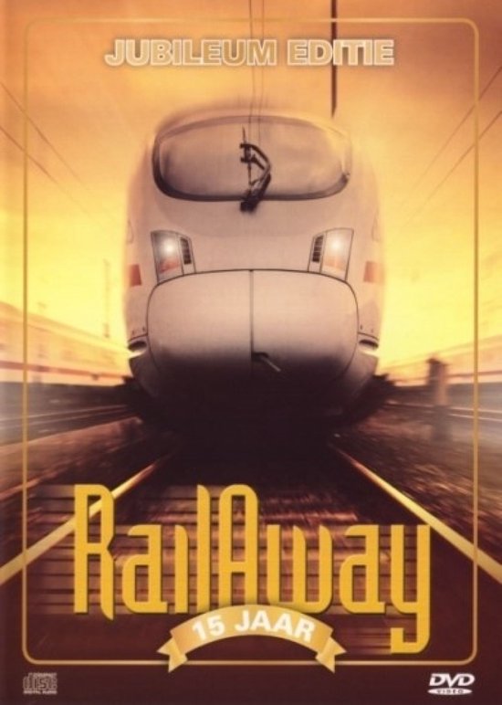 Rail Away - Jubileum Editie
