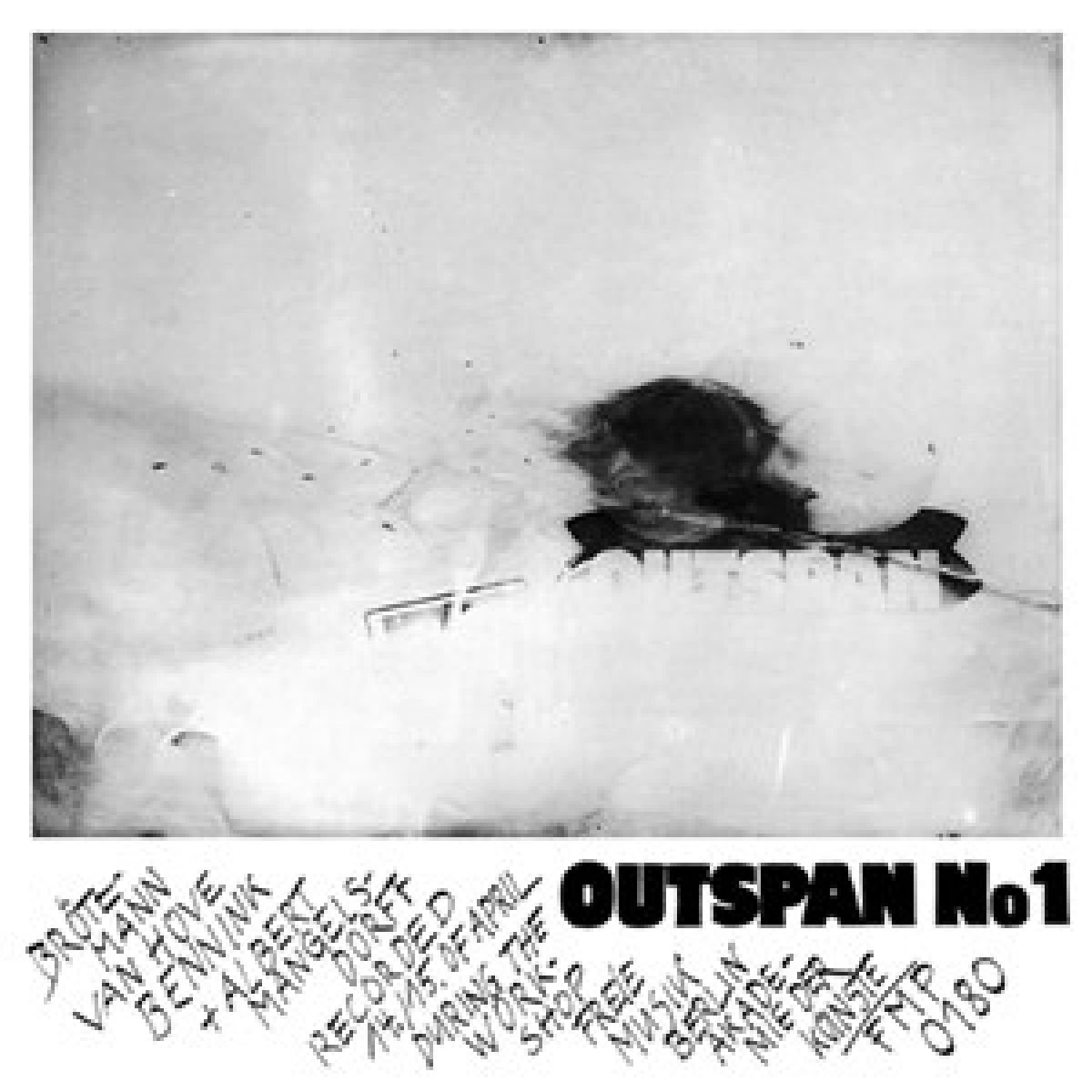 Brotzmann & Van Hove & Bennink + Albert Mangelsdorff - Outspan No 1
